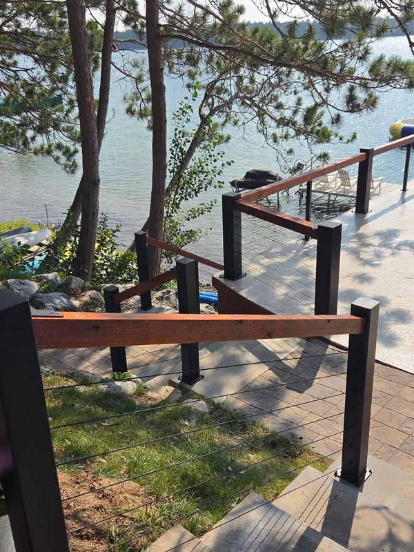 Exterior Railing gallery