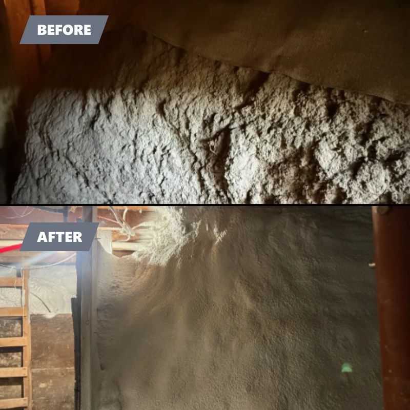 Crawl Space Renovations