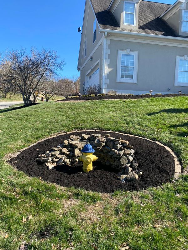 Landscaping