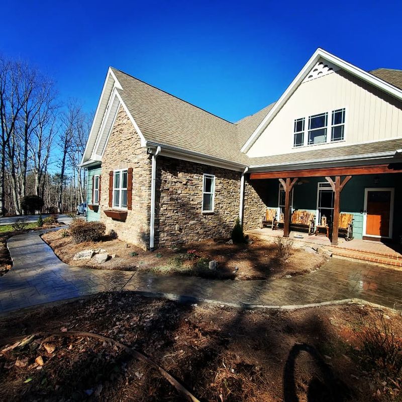 Patio Design & Construction