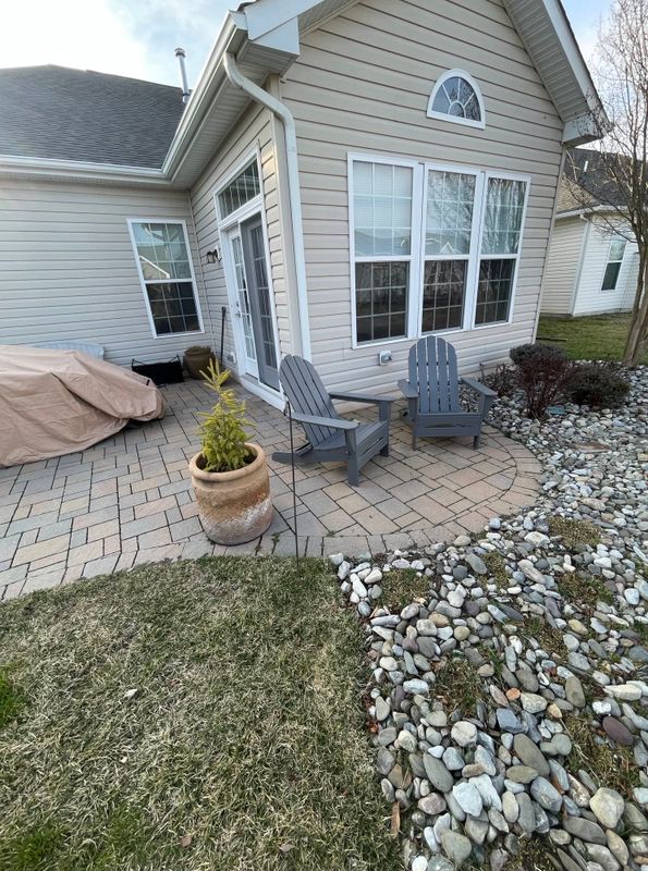 Patio Design & Construction