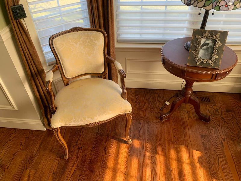 Upholstery Cleaning