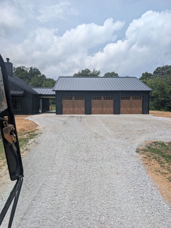 Driveways