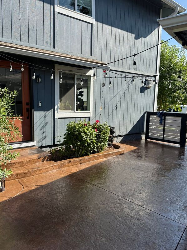 Concrete Repair and Resurfacing