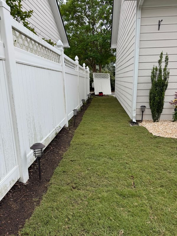 Mowing