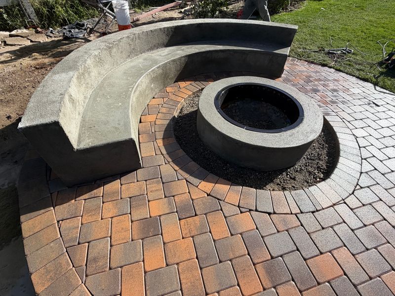 Patio Design & Installation