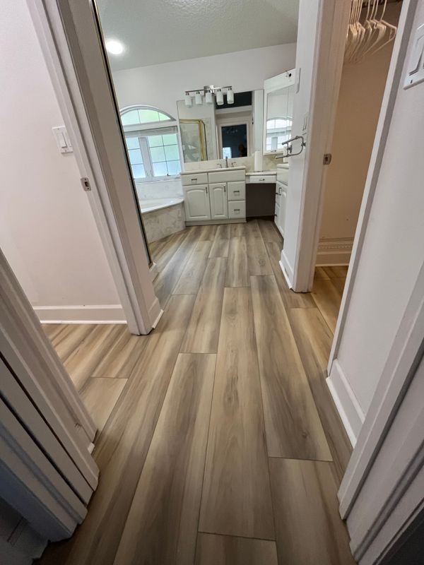 Floor Installation