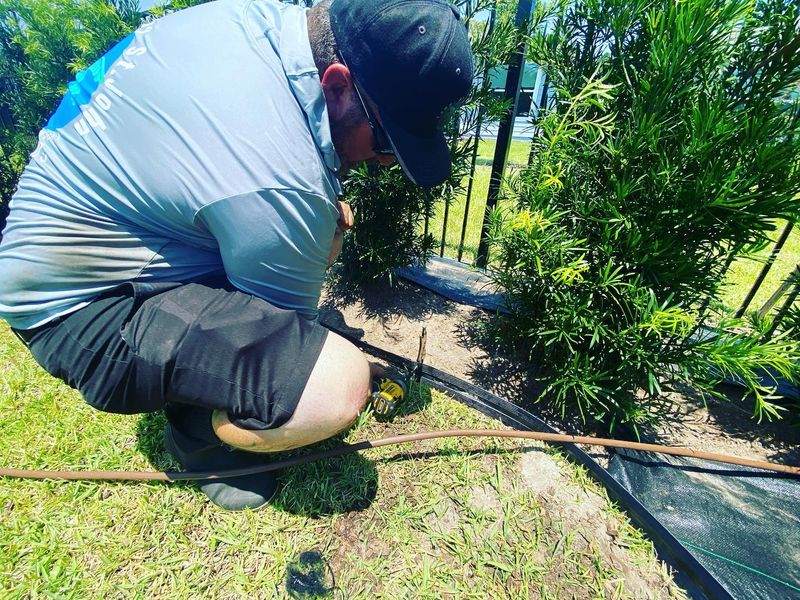 Landscaping