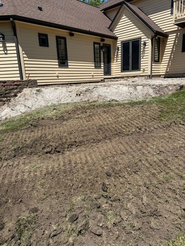 Lawn Maintenance