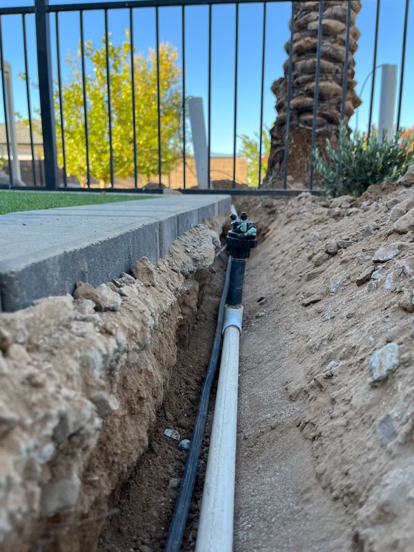Irrigation Systems