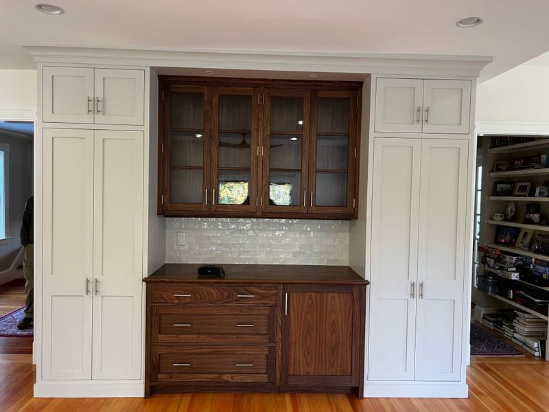 Cabinet Refinishing