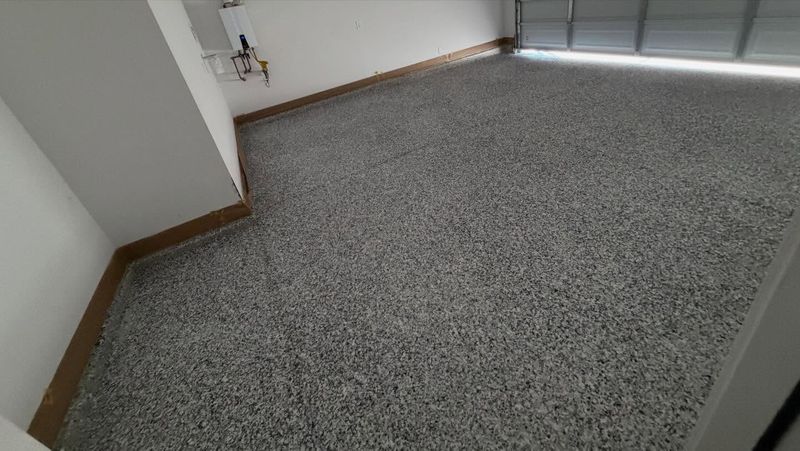 Epoxy Floor Coating