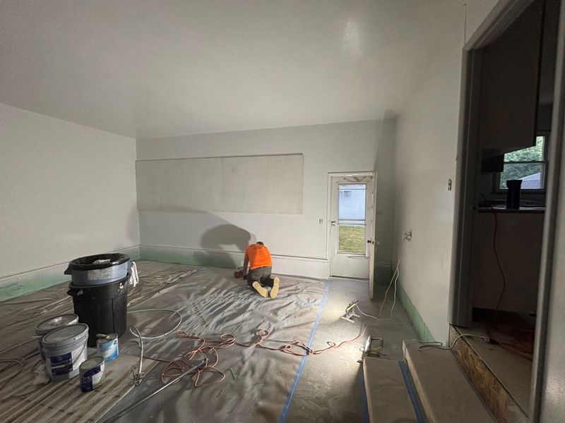 Drywall and Plastering