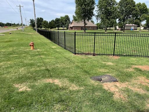Fence Installation