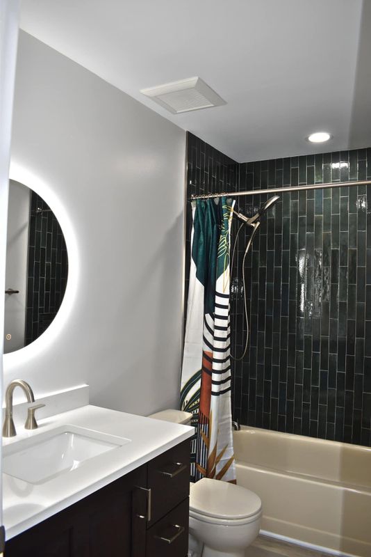 Bathroom Remodels