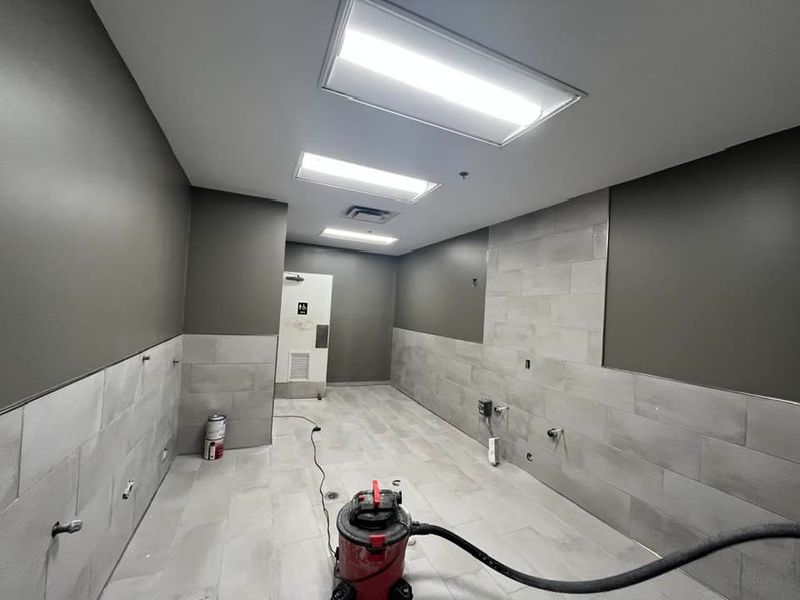 Bathroom Renovations