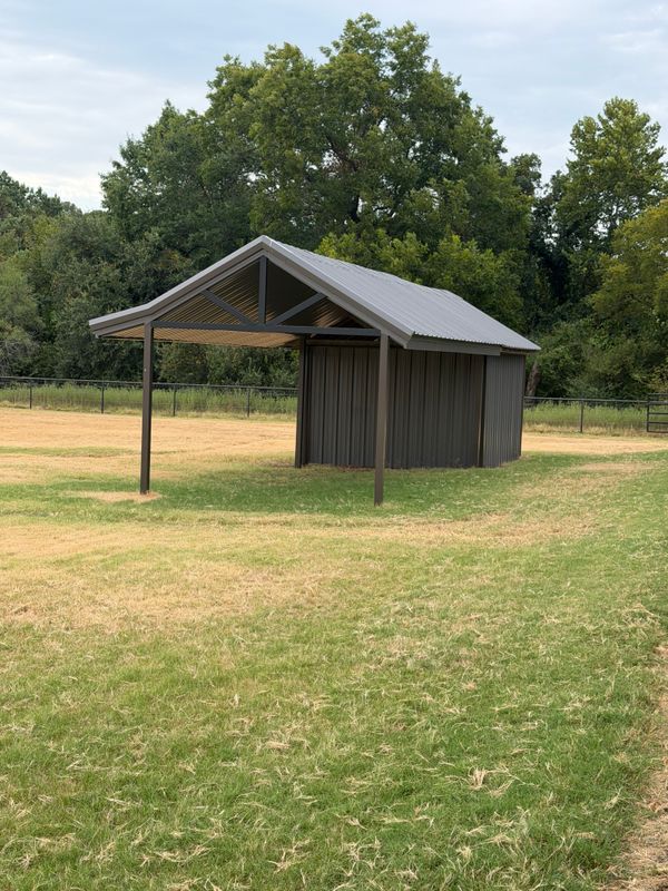 Custom Metal Buildings