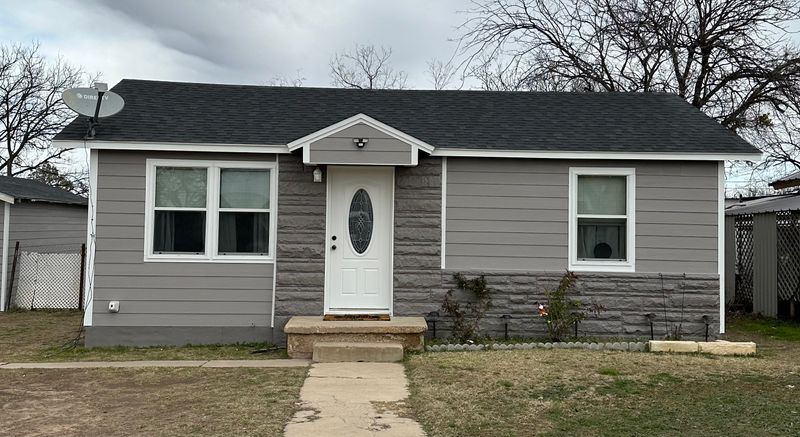 Exterior Renovations