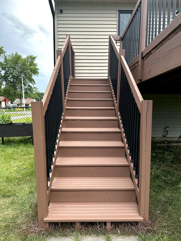 Decks