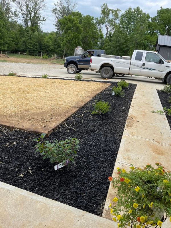 Hardscaping