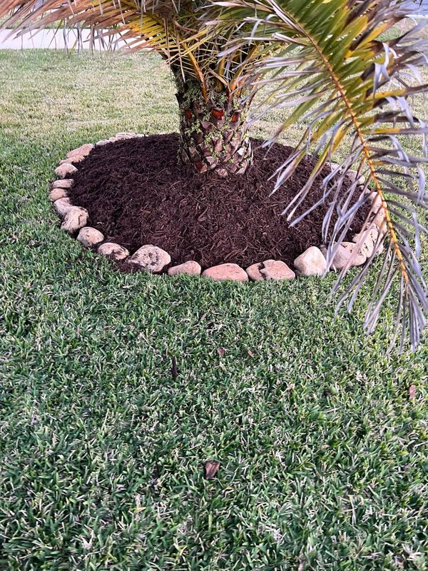 Landscaping