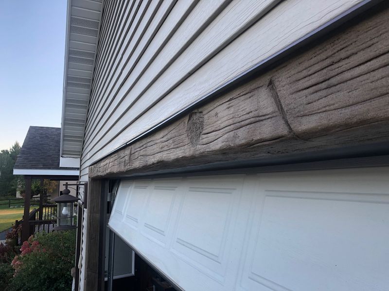 Exterior Vertical Concrete