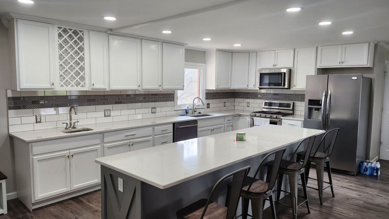 Kitchen Renovation