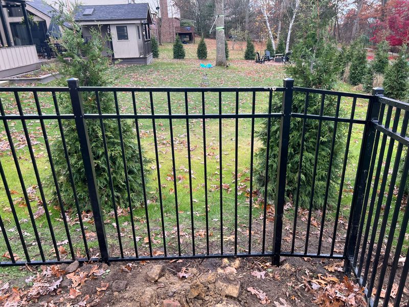 Enhancing Your Backyard Oasis with Stylish Fencing