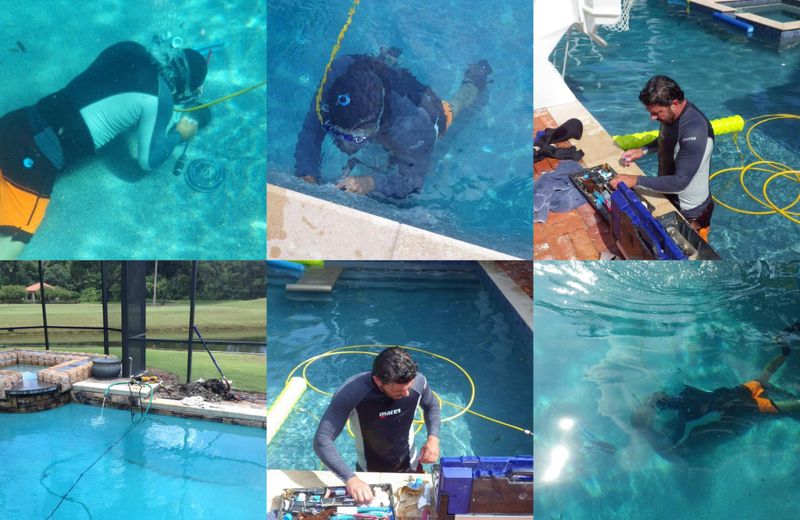 Pool Repairs