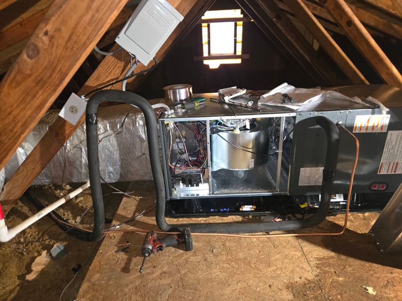 Commercial HVAC Installation