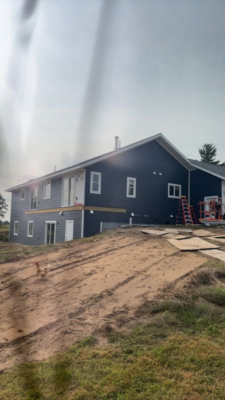 Custom Home Building