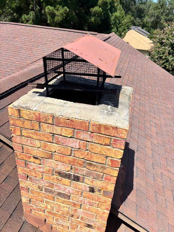 Chimney Repairs