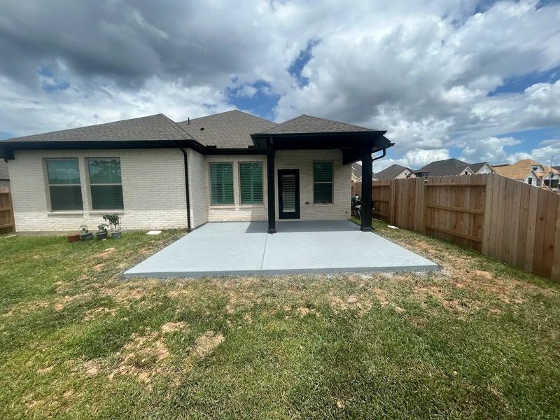 Concrete Extensions