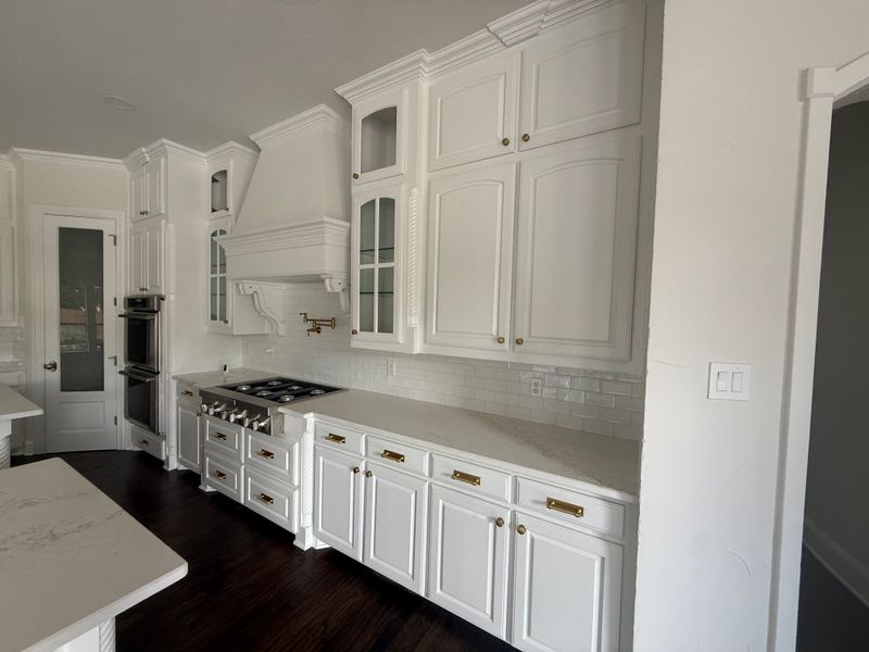 Kitchens