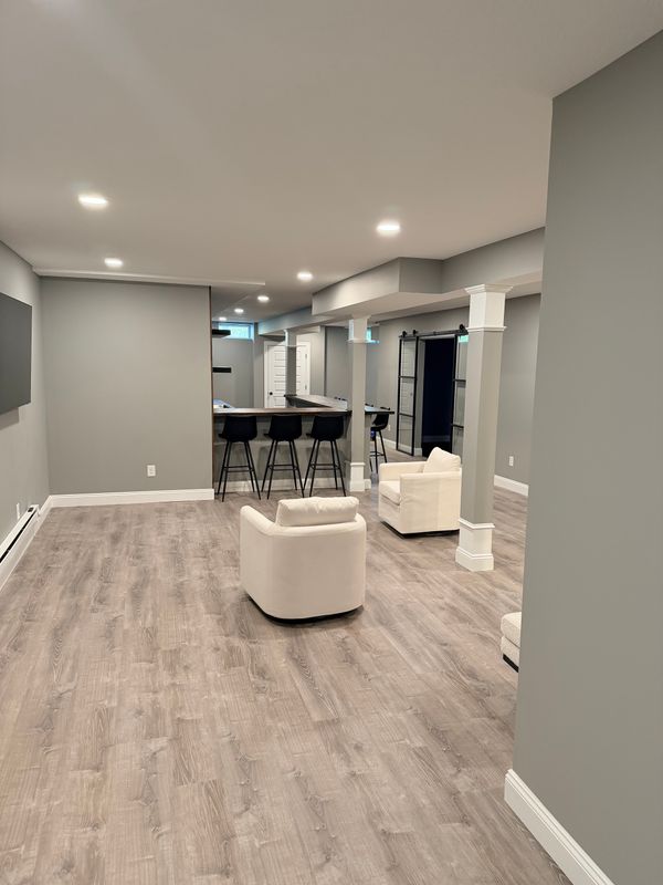 Basement Finishing