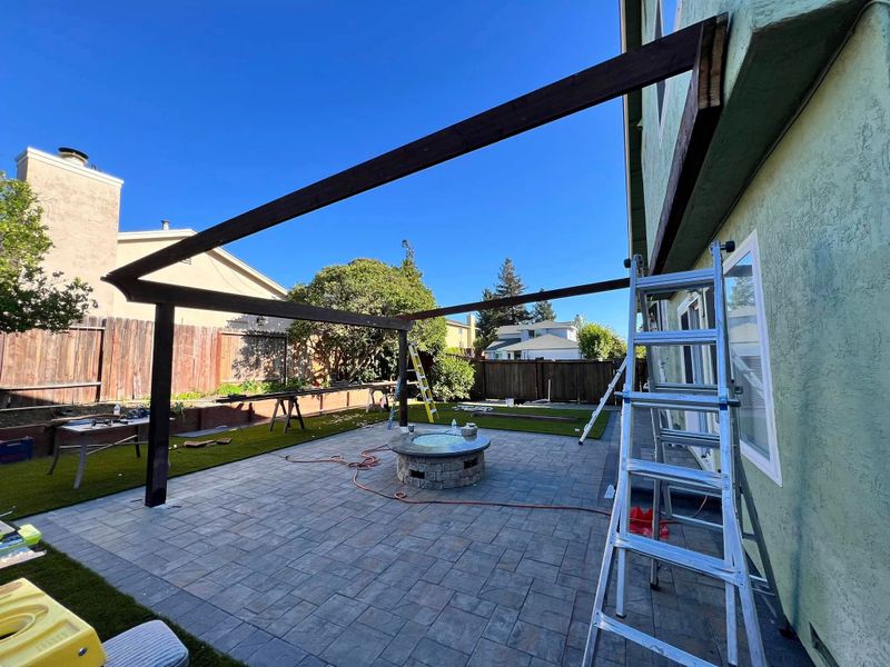 Patio and Deck Installation