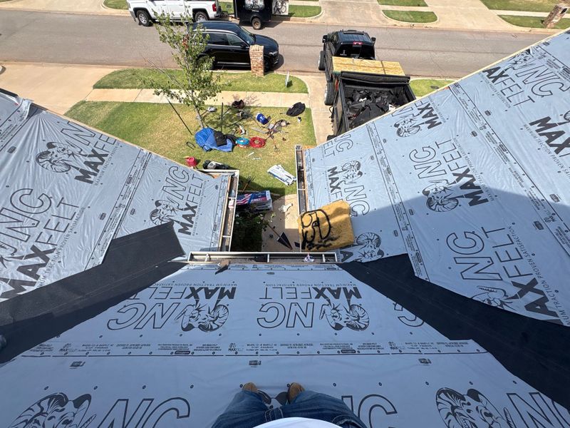 Roofing Installation