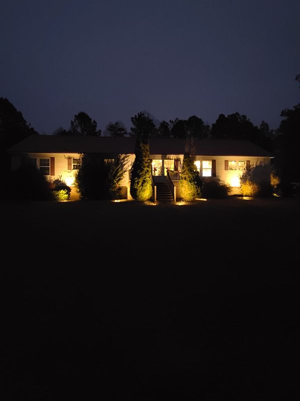 Landscape Lighting