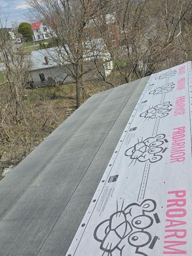 Roofing Installation