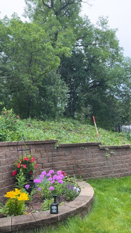 Retaining Wall Construction