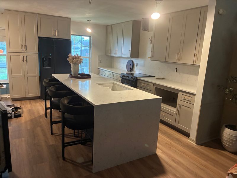 Kitchen Renovation