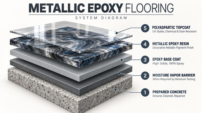Epoxy Floor Coating