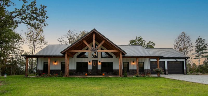 Barndominiums