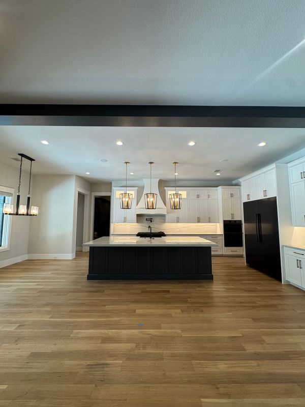 New Construction; Silver Table