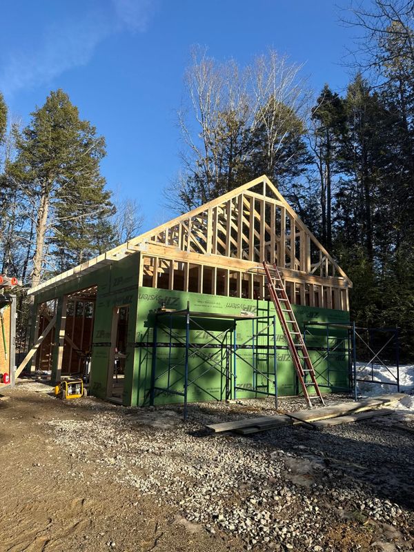 Custom Home Building