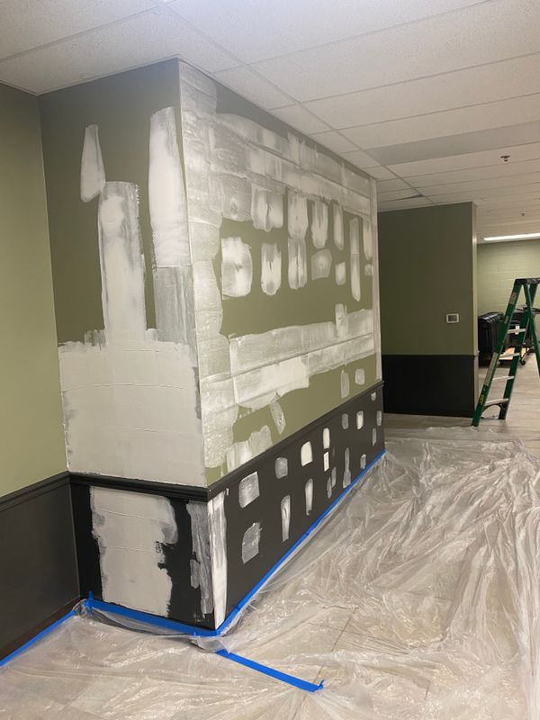 Commercial Painting gallery