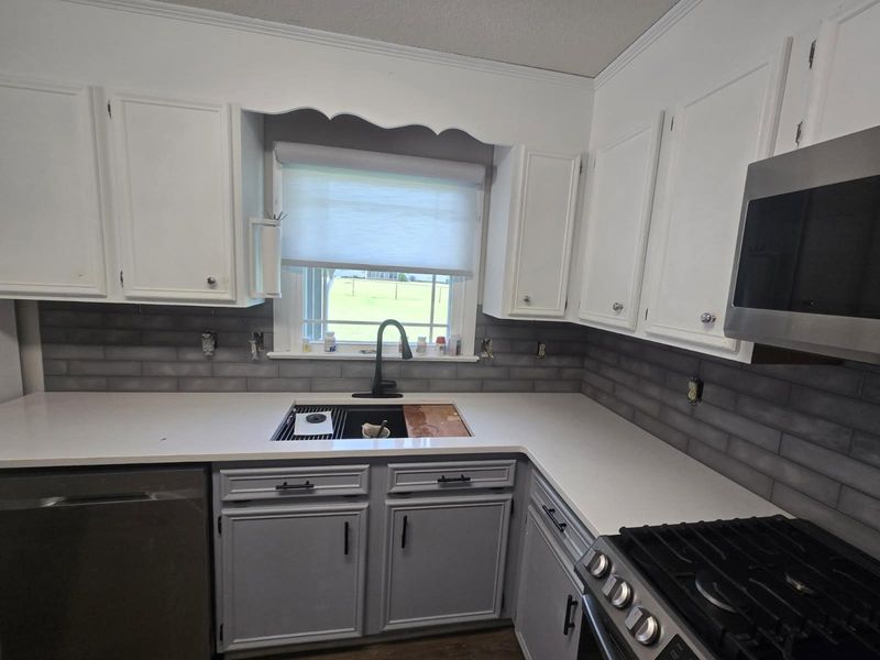 Kitchen Renovation