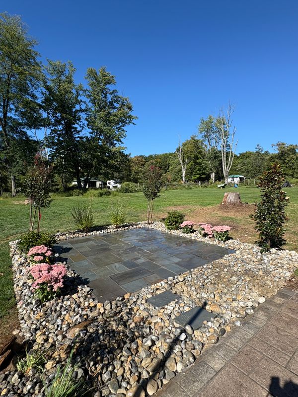 Hardscaping