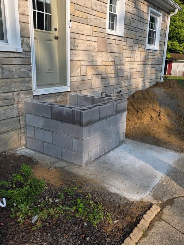 Blocklaying
