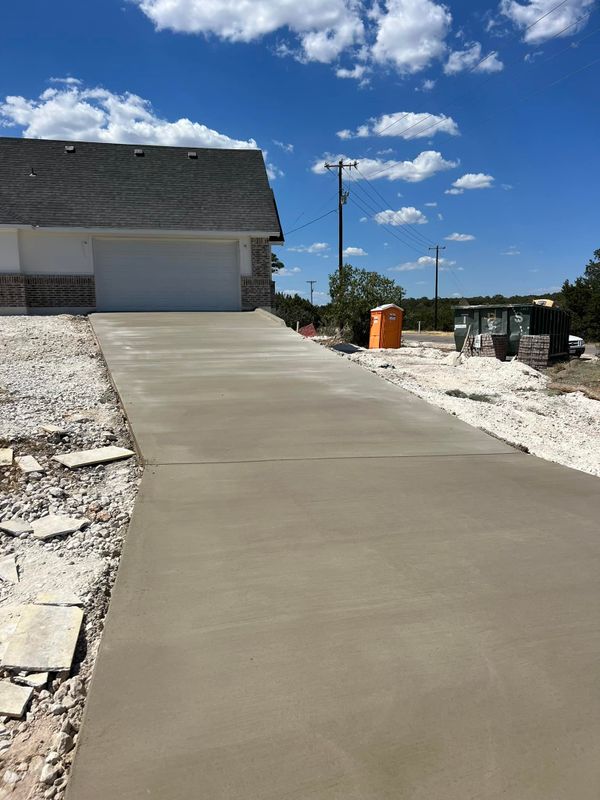   Concrete